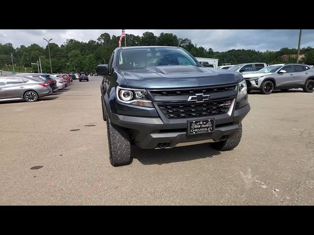 2020 Chevrolet Colorado ZR2