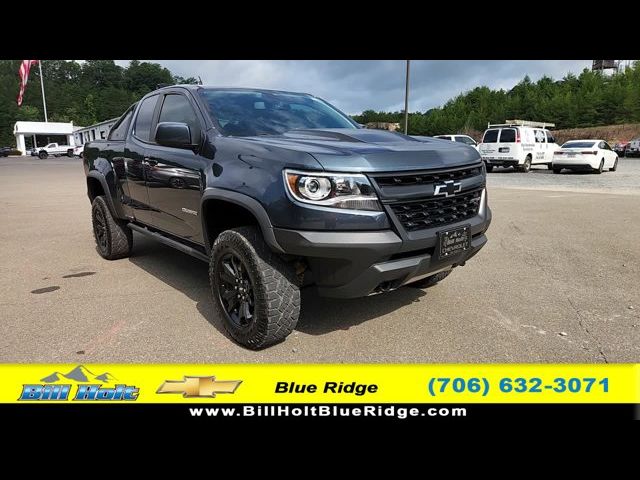 2020 Chevrolet Colorado ZR2