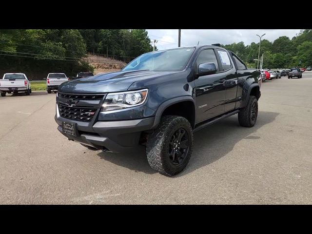 2020 Chevrolet Colorado ZR2