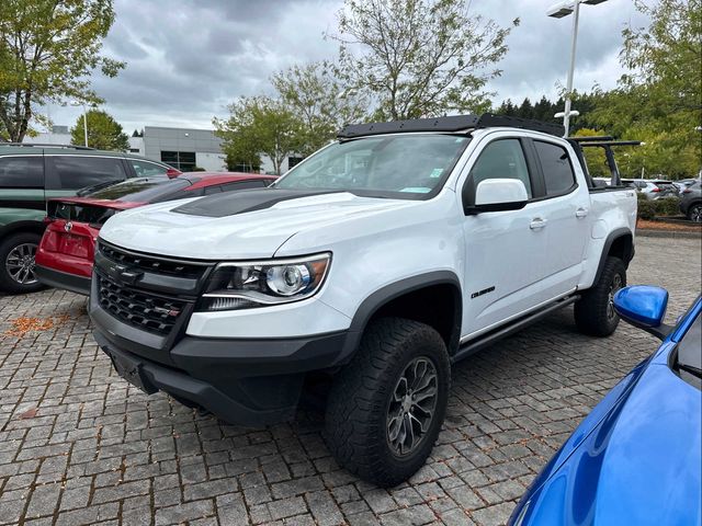 2020 Chevrolet Colorado ZR2