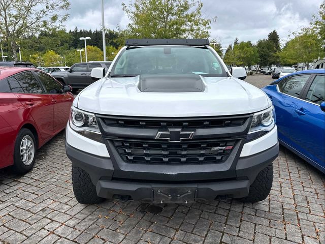 2020 Chevrolet Colorado ZR2