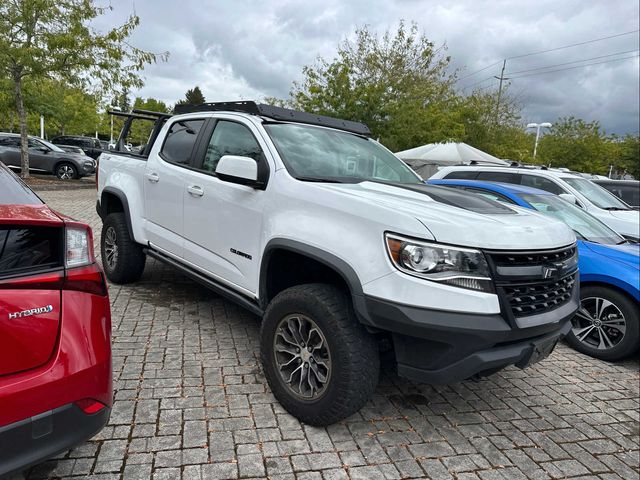 2020 Chevrolet Colorado ZR2