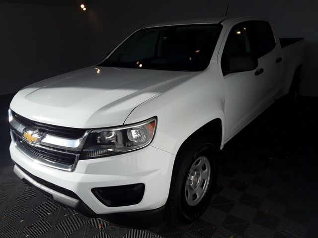 2020 Chevrolet Colorado Work Truck