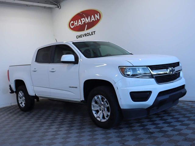 2020 Chevrolet Colorado LT