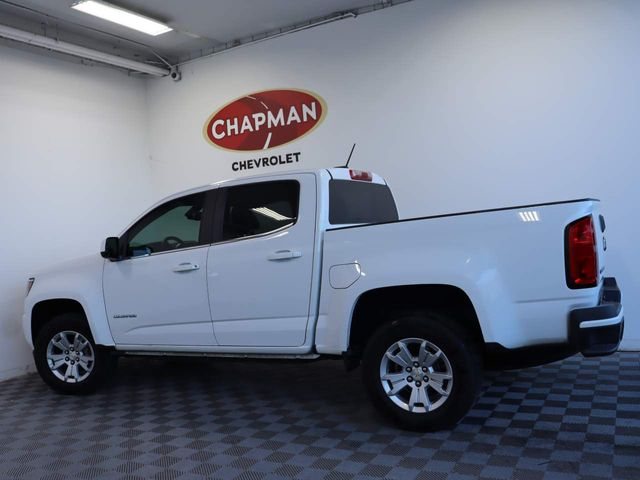 2020 Chevrolet Colorado LT