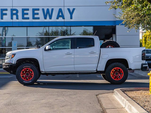 2020 Chevrolet Colorado LT