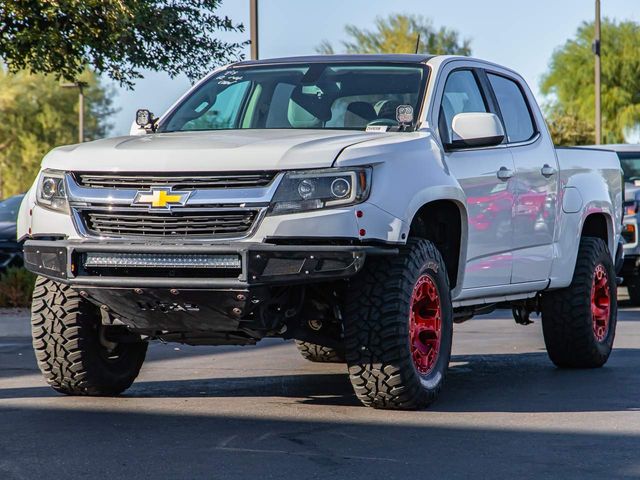 2020 Chevrolet Colorado LT