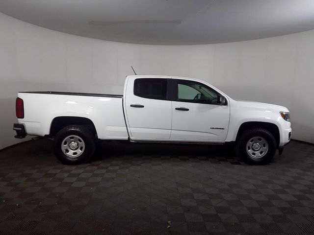 2020 Chevrolet Colorado Work Truck