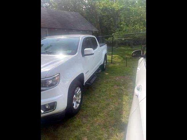 2020 Chevrolet Colorado LT