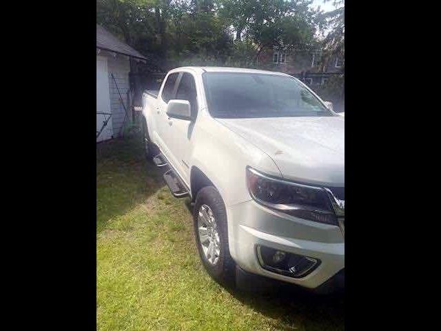 2020 Chevrolet Colorado LT