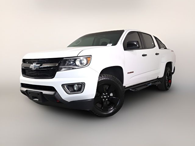 2020 Chevrolet Colorado LT