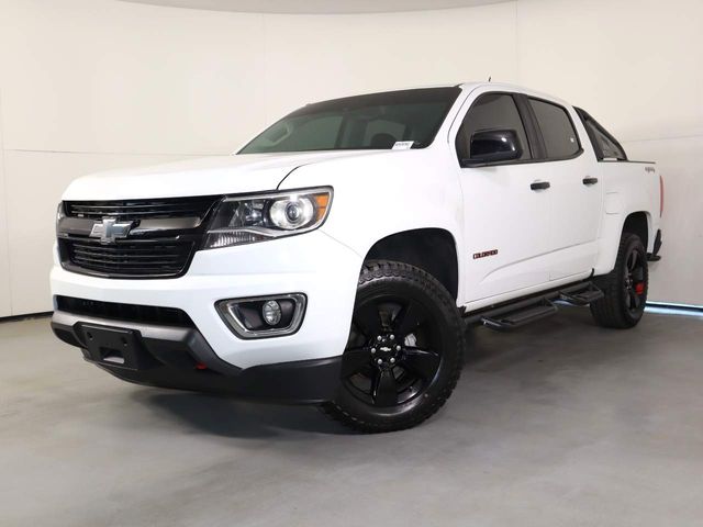 2020 Chevrolet Colorado LT