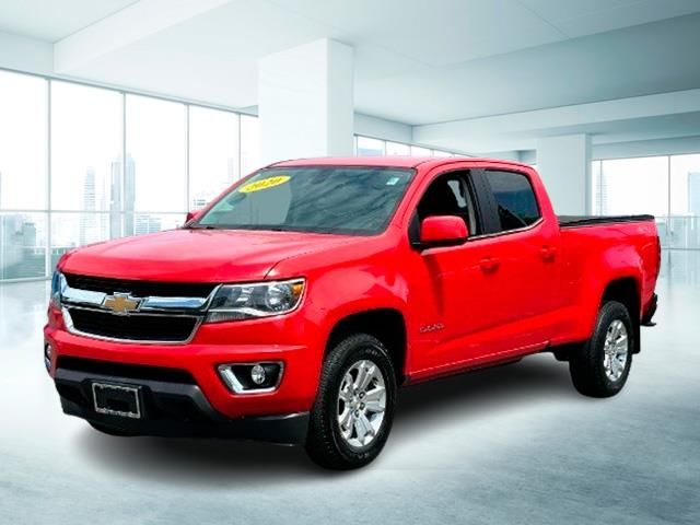 2020 Chevrolet Colorado LT