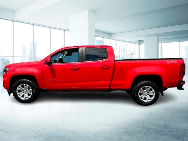 2020 Chevrolet Colorado LT