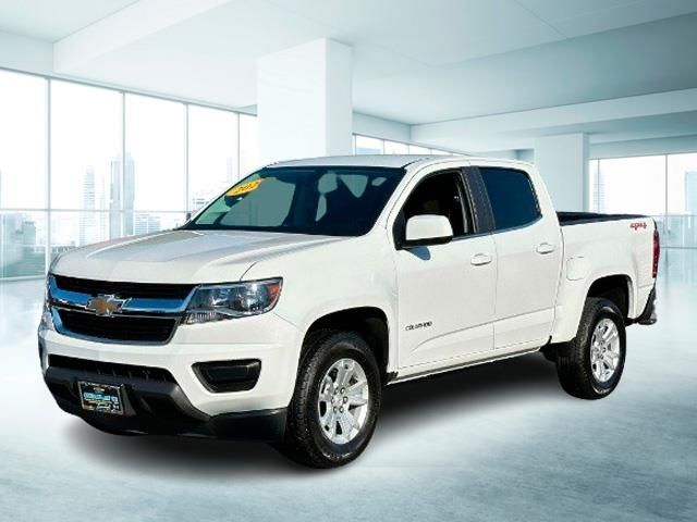 2020 Chevrolet Colorado LT