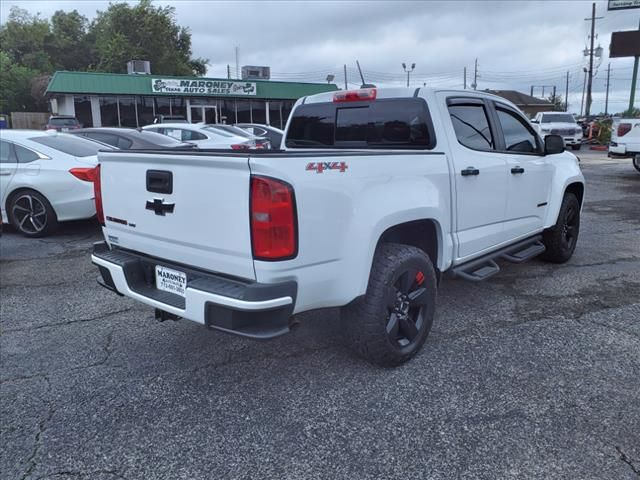 2020 Chevrolet Colorado LT