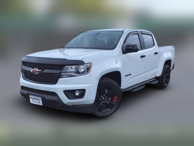 2020 Chevrolet Colorado LT