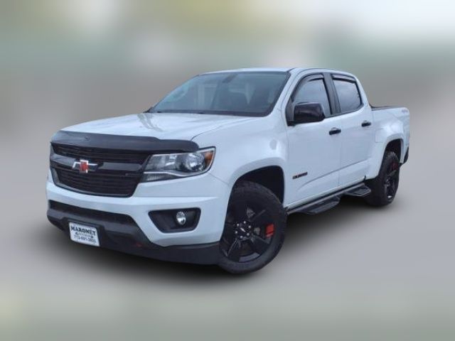 2020 Chevrolet Colorado LT