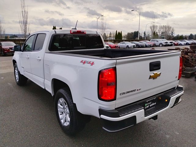 2020 Chevrolet Colorado LT