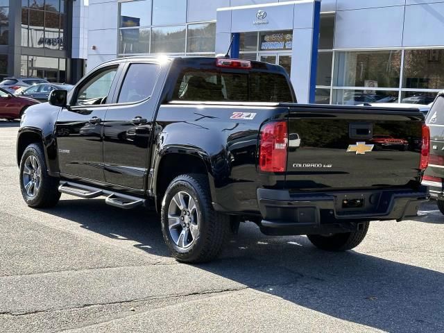 2020 Chevrolet Colorado Z71