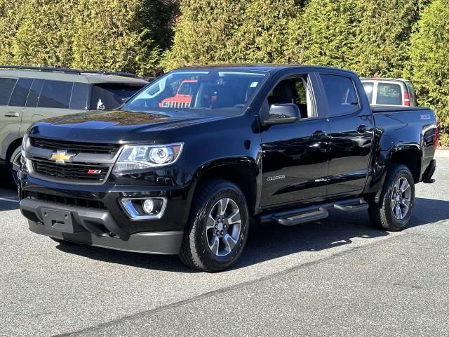 2020 Chevrolet Colorado Z71