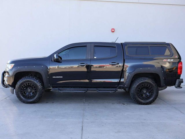 2020 Chevrolet Colorado Z71