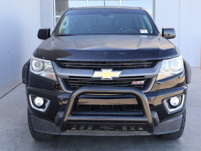 2020 Chevrolet Colorado Z71