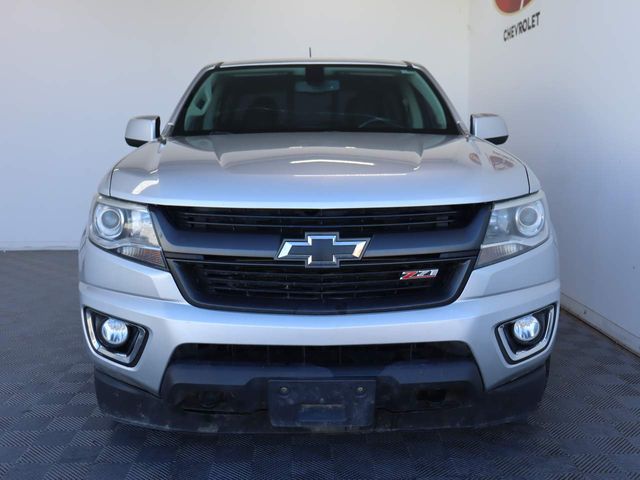 2020 Chevrolet Colorado Z71