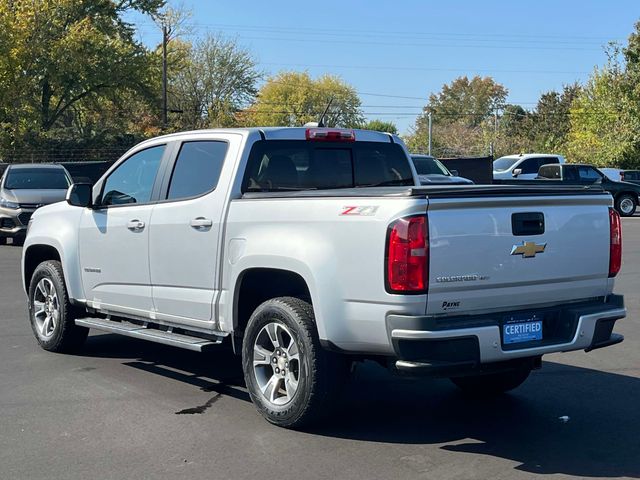 2020 Chevrolet Colorado Z71