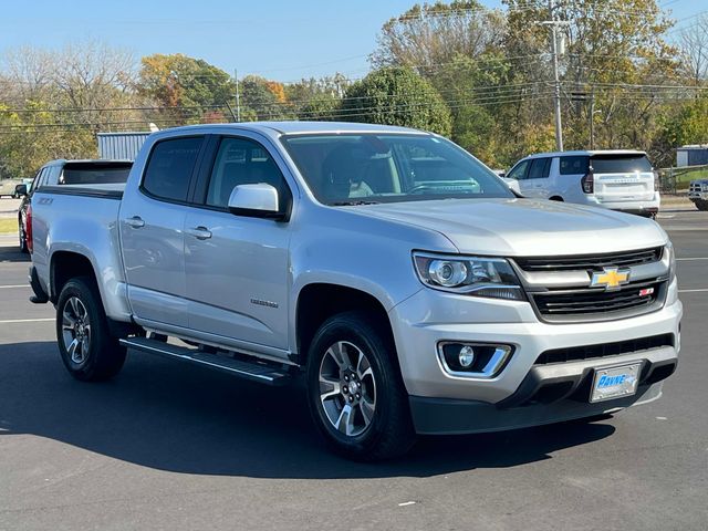 2020 Chevrolet Colorado Z71