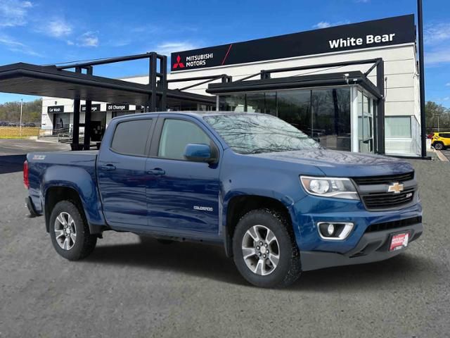 2020 Chevrolet Colorado Z71