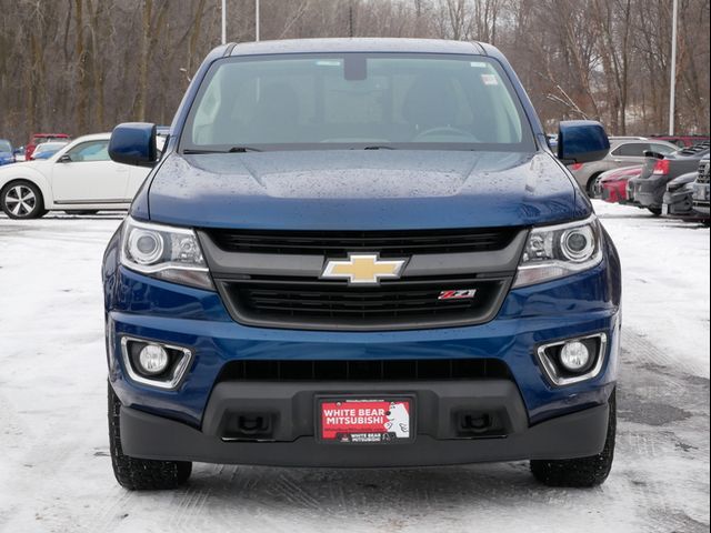 2020 Chevrolet Colorado Z71