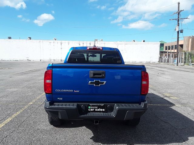 2020 Chevrolet Colorado ZR2