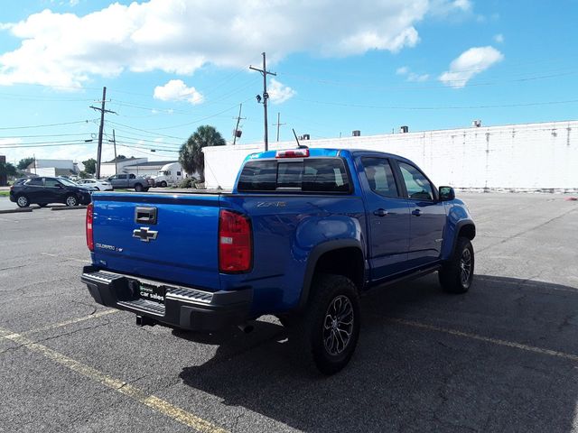 2020 Chevrolet Colorado ZR2