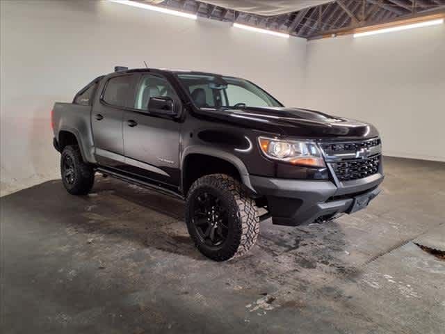 2020 Chevrolet Colorado ZR2