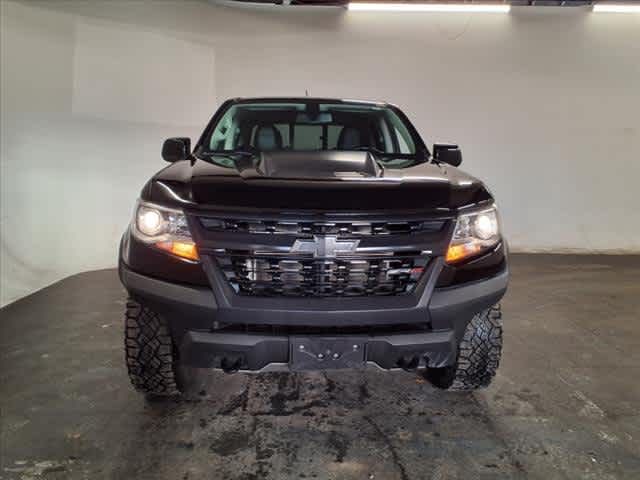 2020 Chevrolet Colorado ZR2