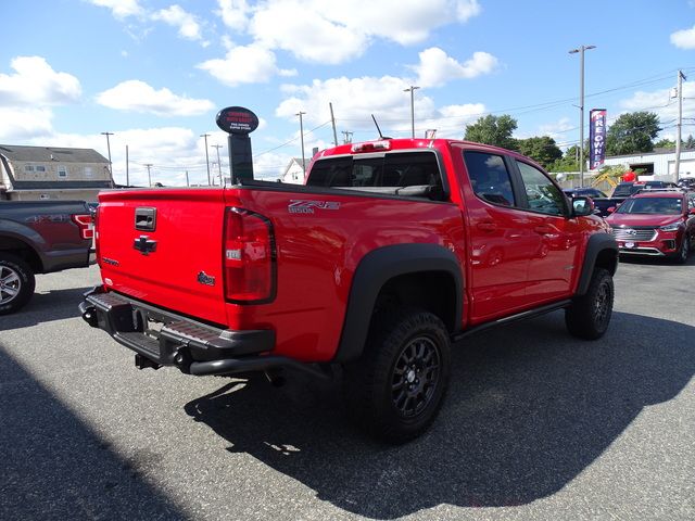 2020 Chevrolet Colorado ZR2