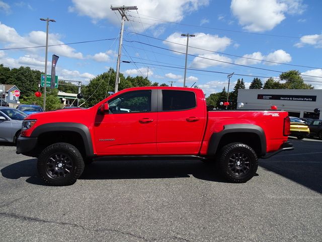 2020 Chevrolet Colorado ZR2