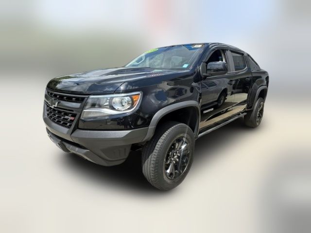 2020 Chevrolet Colorado ZR2