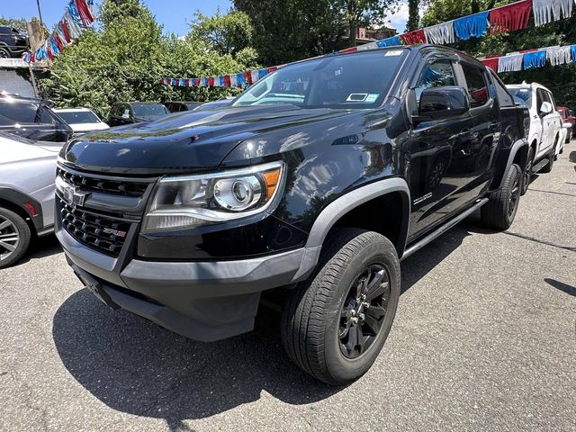 2020 Chevrolet Colorado ZR2