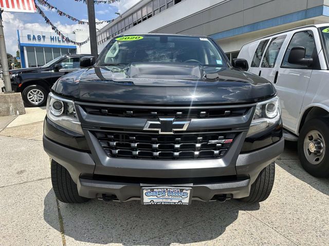 2020 Chevrolet Colorado ZR2