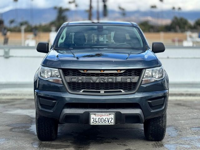 2020 Chevrolet Colorado Base