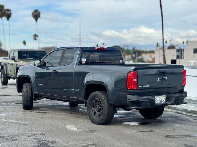 2020 Chevrolet Colorado Base