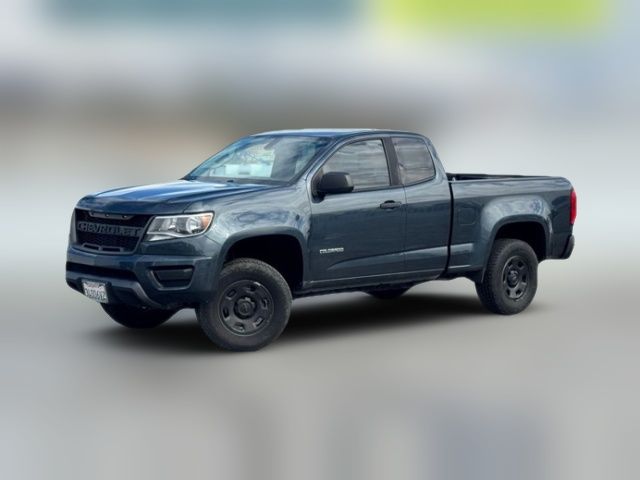 2020 Chevrolet Colorado Base