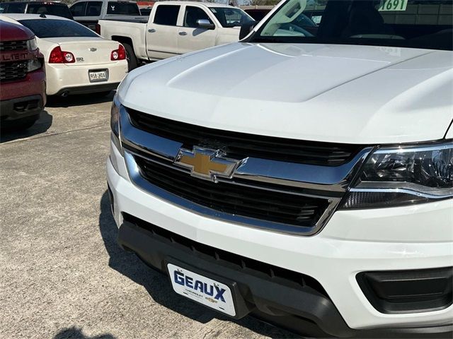 2020 Chevrolet Colorado Base