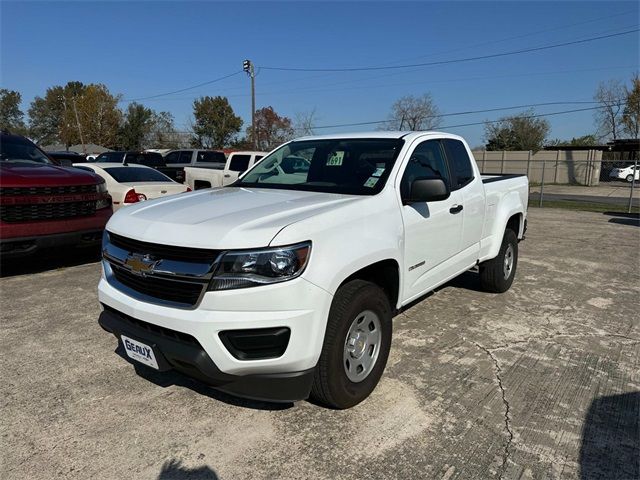 2020 Chevrolet Colorado Base