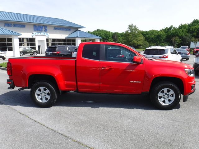 2020 Chevrolet Colorado Work Truck