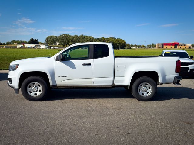 2020 Chevrolet Colorado Work Truck