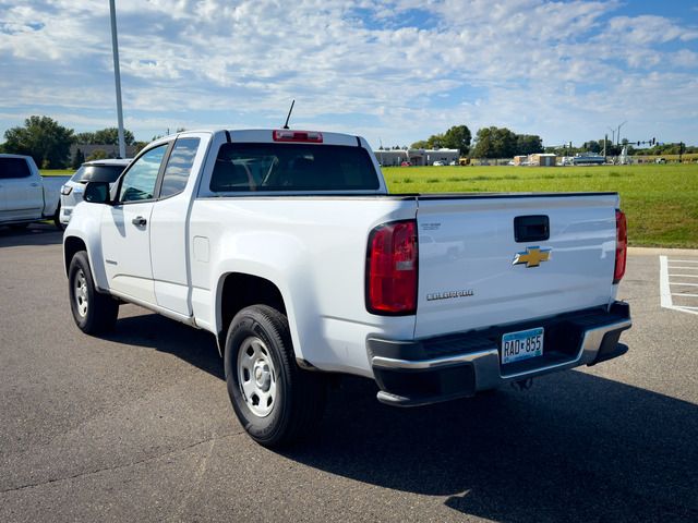 2020 Chevrolet Colorado Work Truck