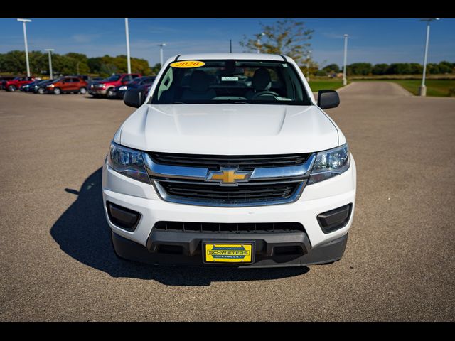 2020 Chevrolet Colorado Work Truck